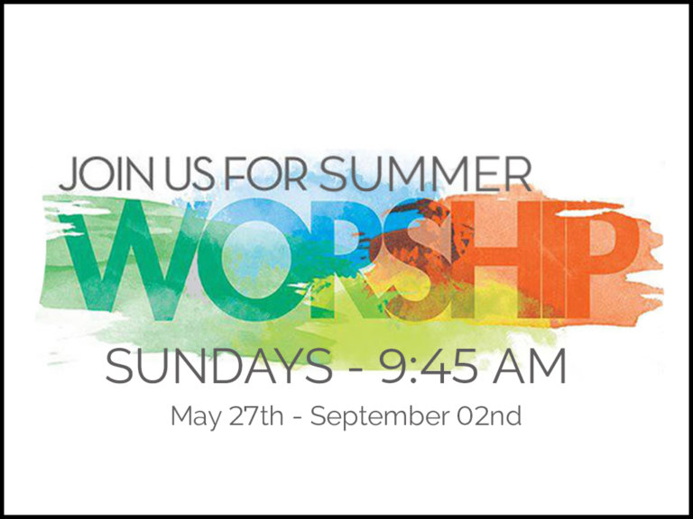 summer-worship-schedule-faith-ag