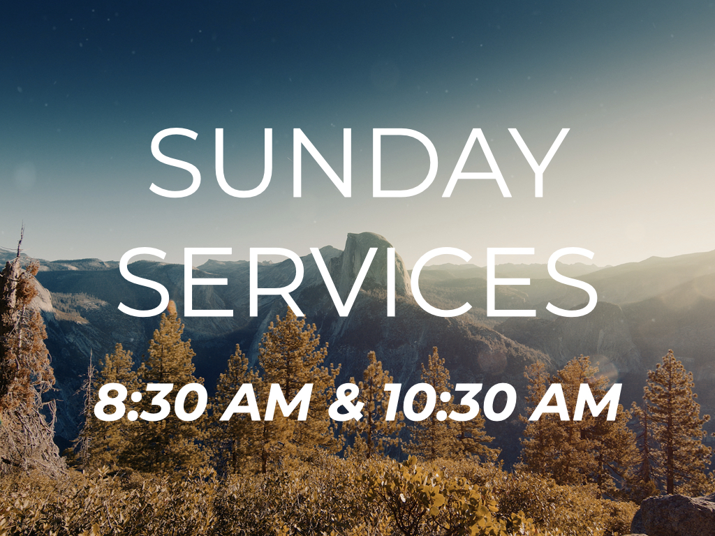 Faith Church Service Times | Faith AG